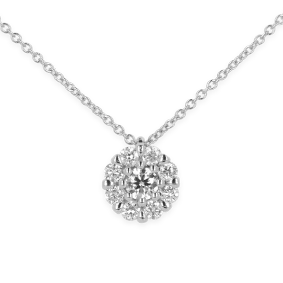 Pendente Namuri Donna NUDA LIFE in Oro Diamante 0.5 Ct PN-NUDA20 - PN-NUDA20